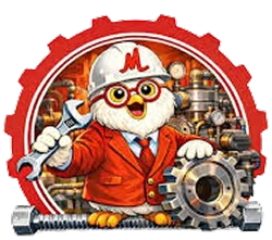 Logo Teknik Mesin